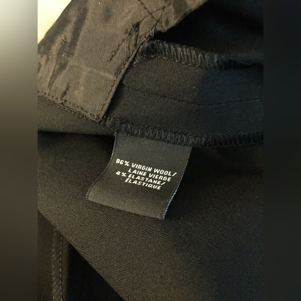 Lafayette 148 pants $60.00 Black